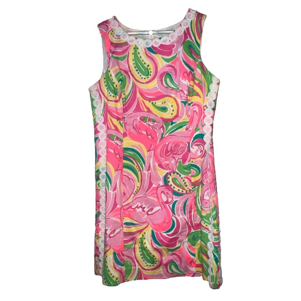 Lilly Pulitzer Mila Shift Dress